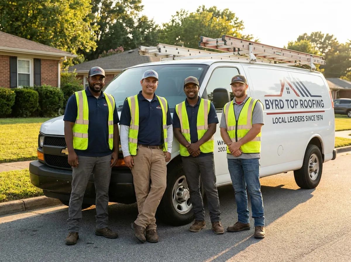 Roofing company in Mount Rainier, MD